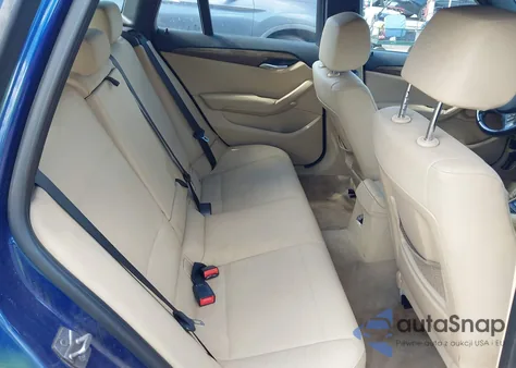 2014 BMW X1 Sdrive28I from USA, damaged, VIN WBAVM1C58EVW56476